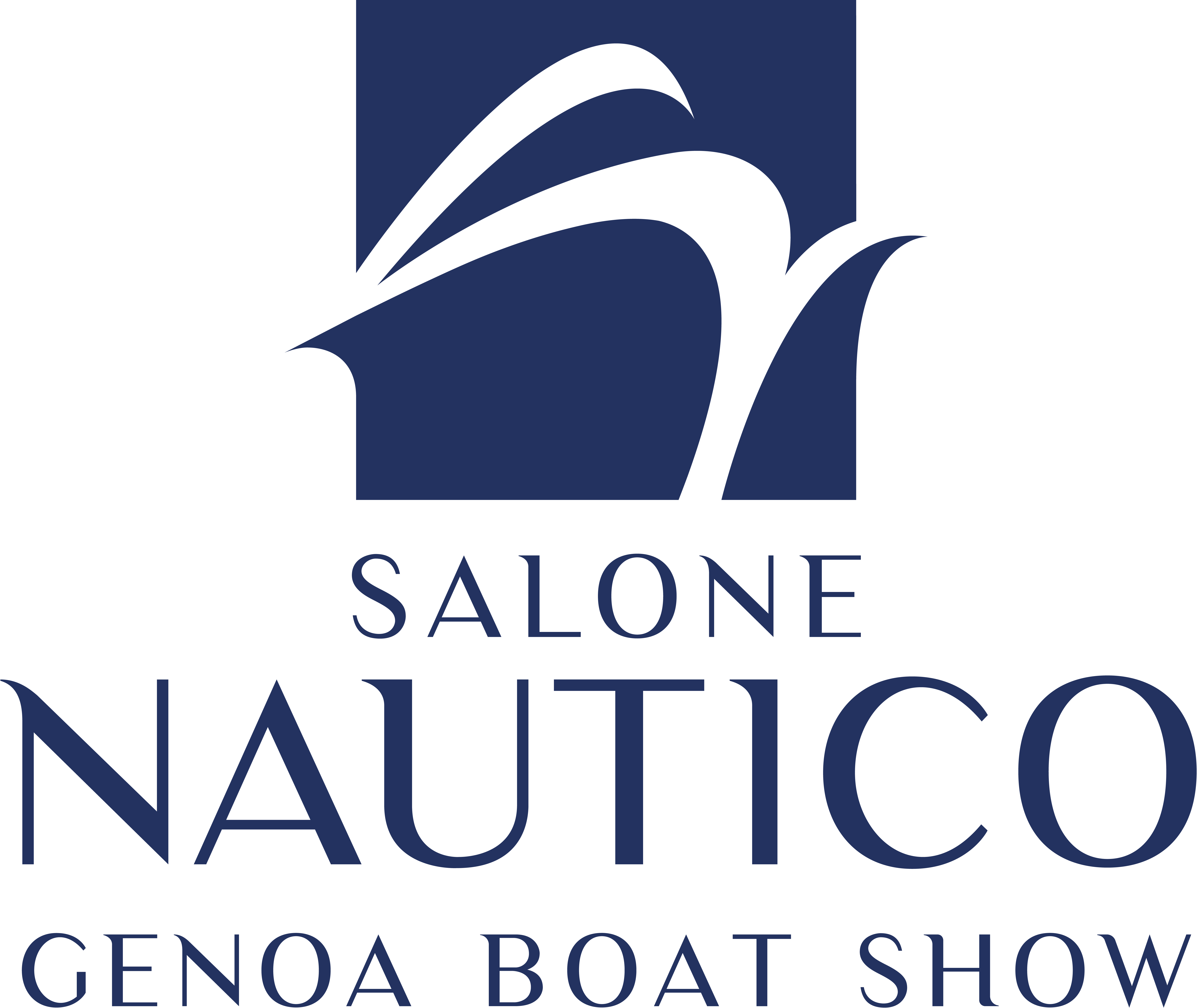 Logo Salone Nautico