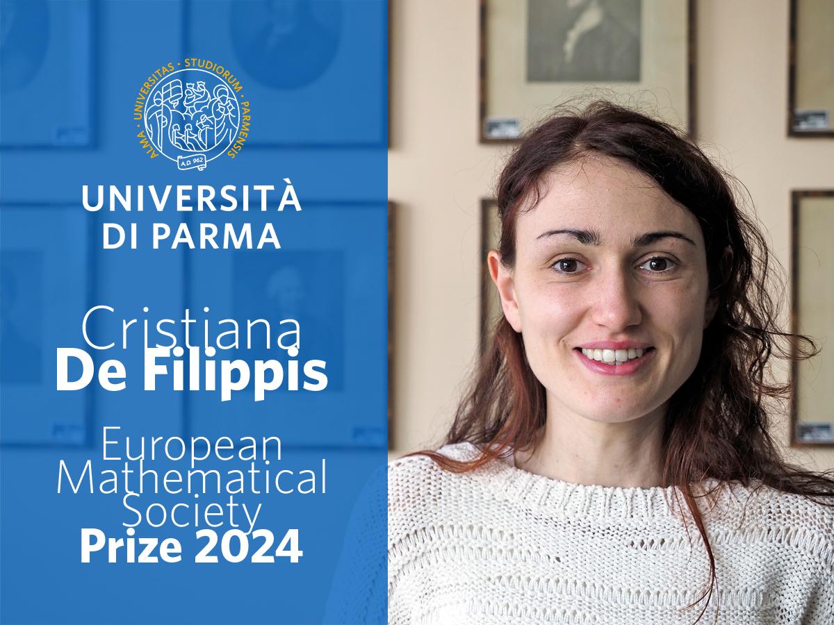 cristiana de filippis università parma