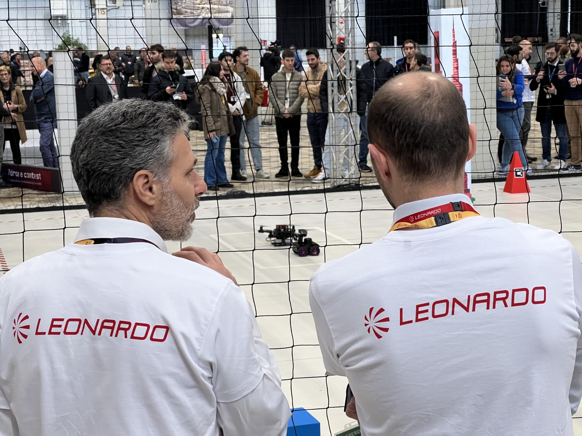 Leonardo Drone Contest 2023